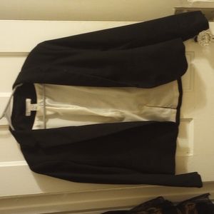 Black women's blazer h&m